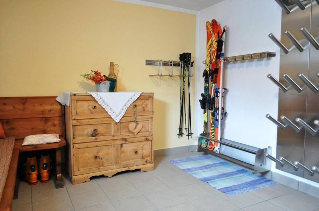 לאנגנפלד Appartements Kuprian חדר תמונה