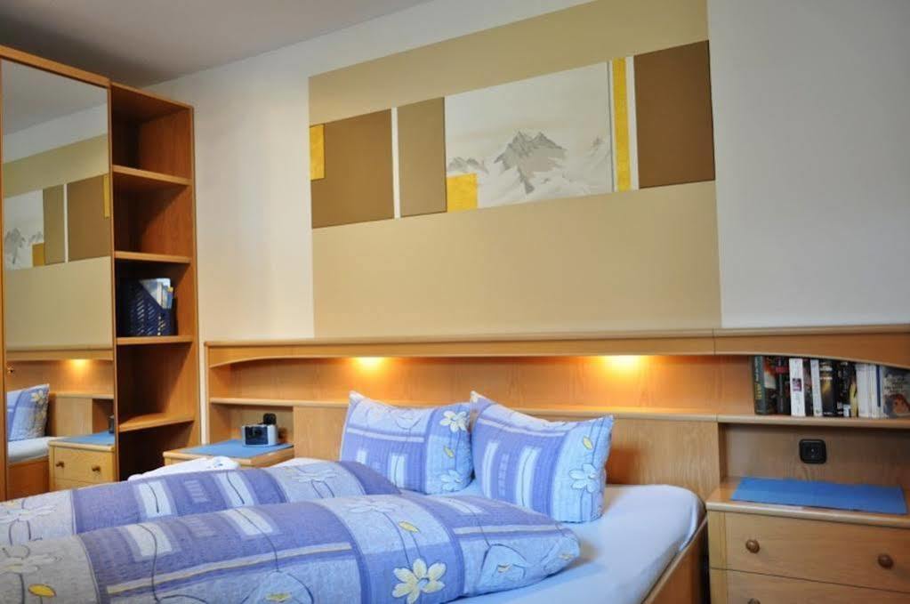 לאנגנפלד Appartements Kuprian מראה חיצוני תמונה
