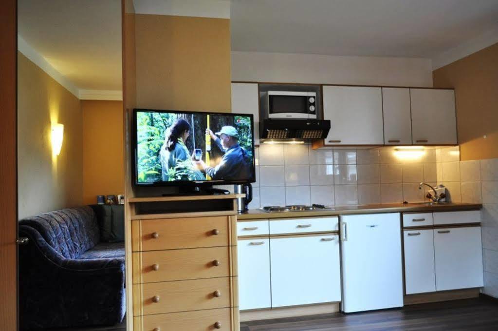 לאנגנפלד Appartements Kuprian מראה חיצוני תמונה
