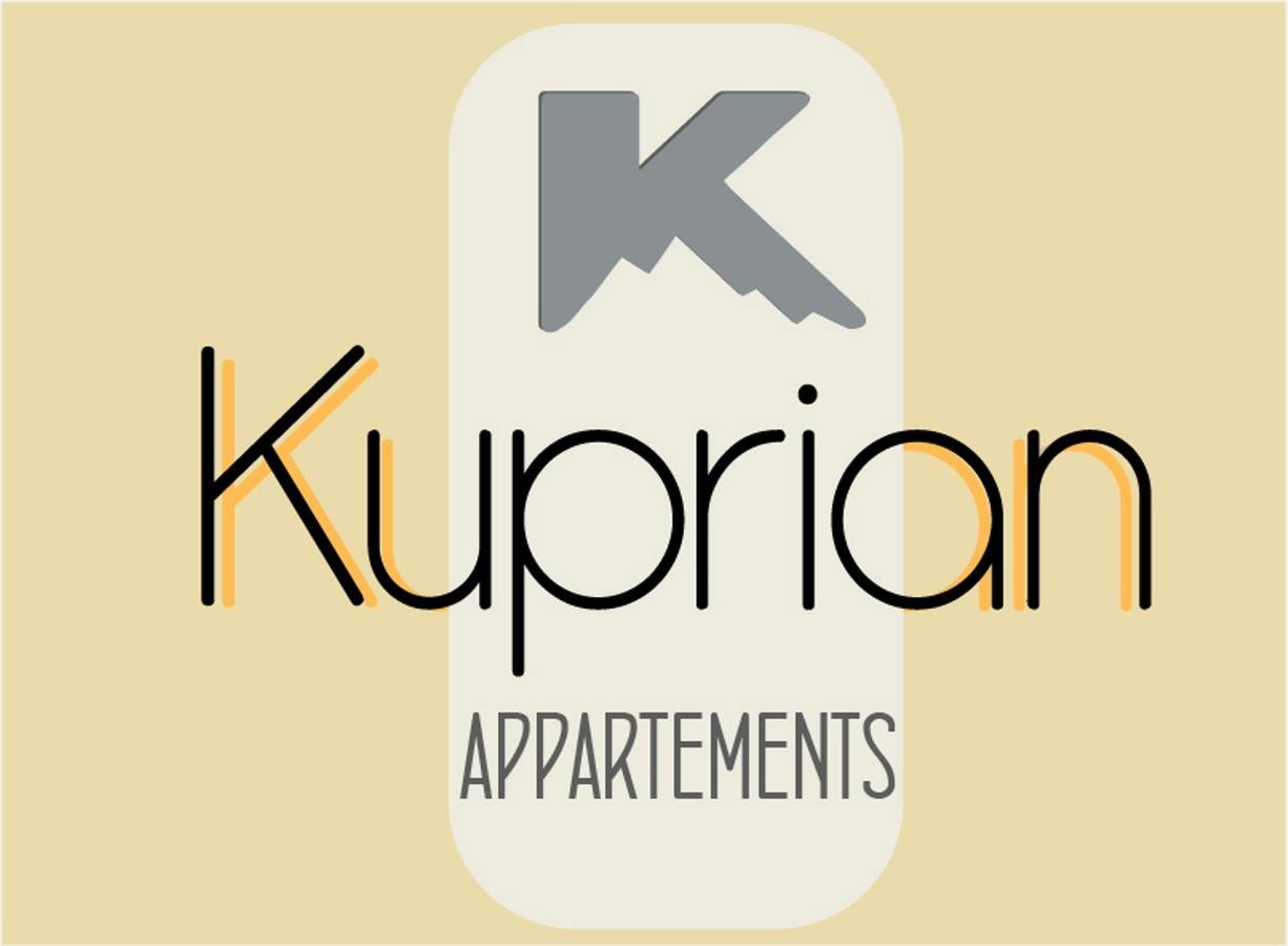 לאנגנפלד Appartements Kuprian מראה חיצוני תמונה