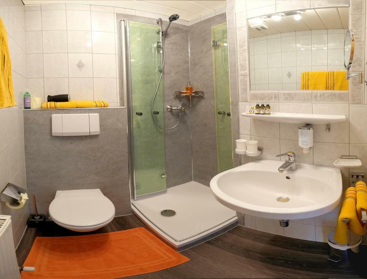 לאנגנפלד Appartements Kuprian מראה חיצוני תמונה